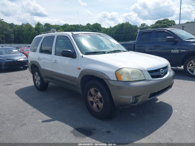Aukcja sprzedaży 2001 Mazda Tribute Es V6/lx V6, vin: 4F2CU09111KM24855, numer aukcji: 45439757
