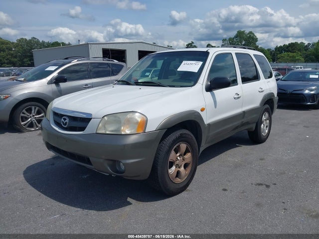 Aukcja sprzedaży 2001 Mazda Tribute Es V6/lx V6, vin: 4F2CU09111KM24855, numer aukcji: 45439757