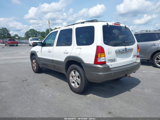 Aukcja sprzedaży 2001 Mazda Tribute Es V6/lx V6, vin: 4F2CU09111KM24855, numer aukcji: 45439757