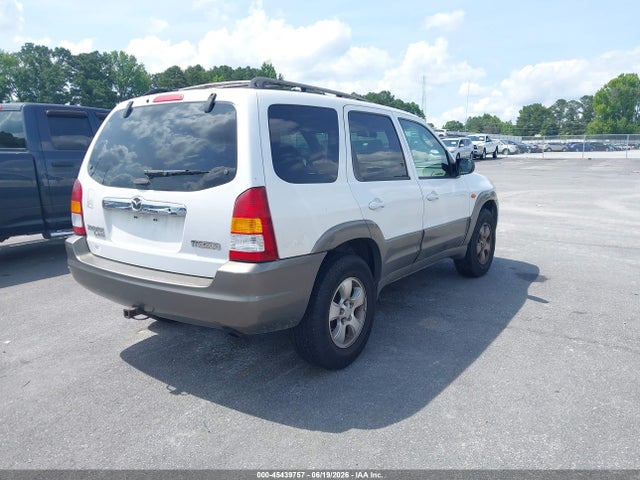 Aukcja sprzedaży 2001 Mazda Tribute Es V6/lx V6, vin: 4F2CU09111KM24855, numer aukcji: 45439757