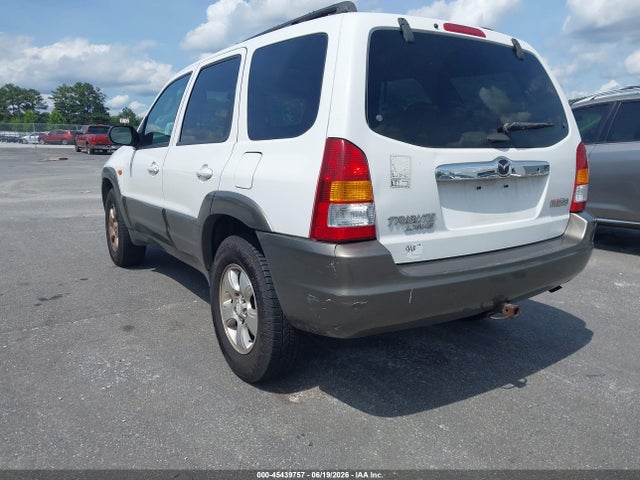 Aukcja sprzedaży 2001 Mazda Tribute Es V6/lx V6, vin: 4F2CU09111KM24855, numer aukcji: 45439757