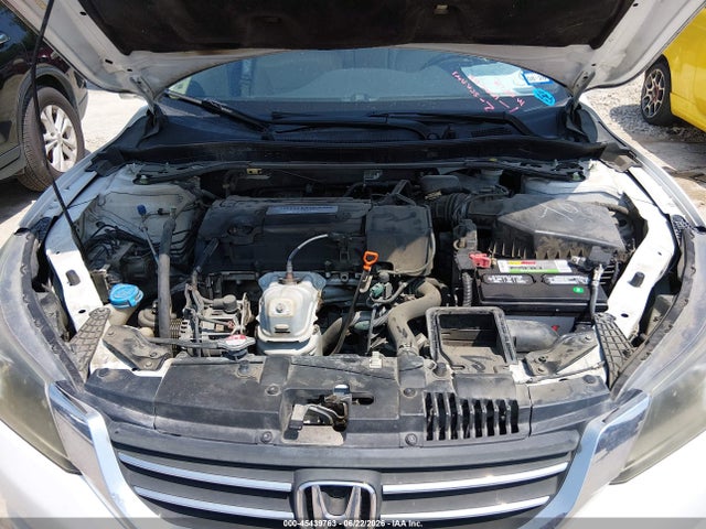 Honda Accord Ex-l 2014 1HGCR2F85EA288385 Image 10