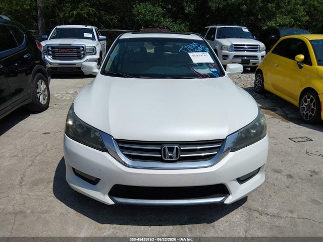 Honda Accord Ex-l 2014 1HGCR2F85EA288385 Image 12