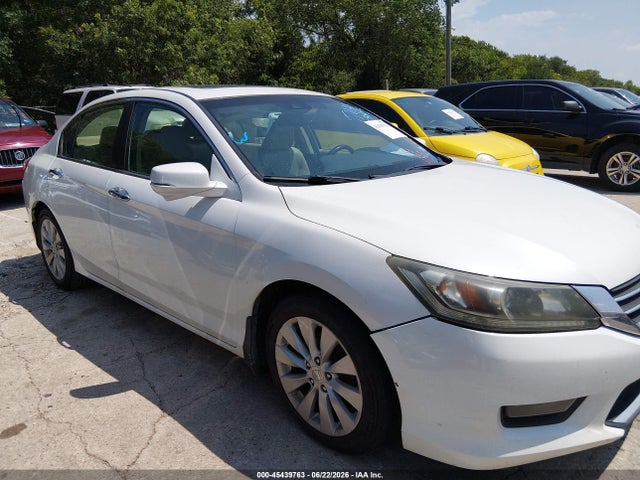 Honda Accord Ex-l 2014 1HGCR2F85EA288385 Image 13