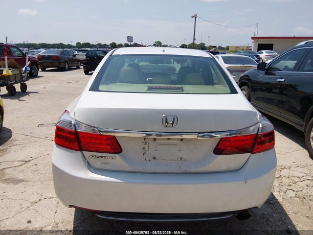 Honda Accord Ex-l 2014 1HGCR2F85EA288385 Image 16