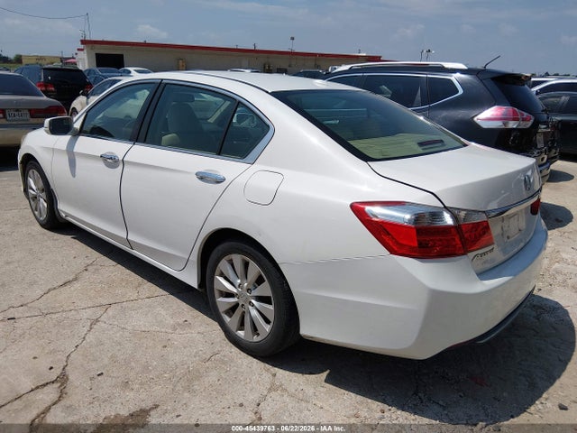 Honda Accord Ex-l 2014 1HGCR2F85EA288385 Image 3