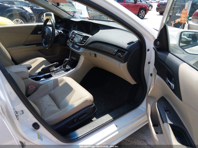 Honda Accord Ex-l 2014 1HGCR2F85EA288385 Image 5