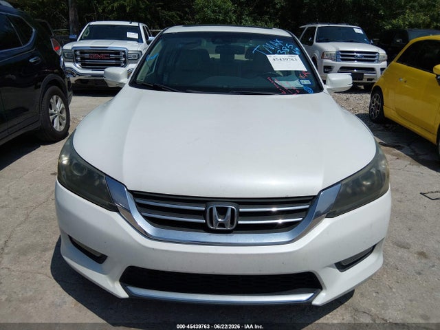 Honda Accord Ex-l 2014 1HGCR2F85EA288385 Image 6