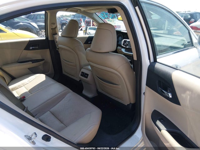 Honda Accord Ex-l 2014 1HGCR2F85EA288385 Image 8