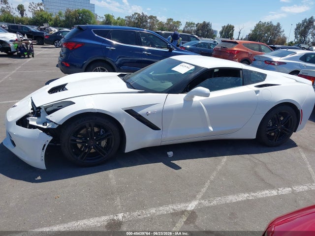 Chevrolet CORVETTE STINGRAY 2016 1G1YB2D72G5125877 Image 36