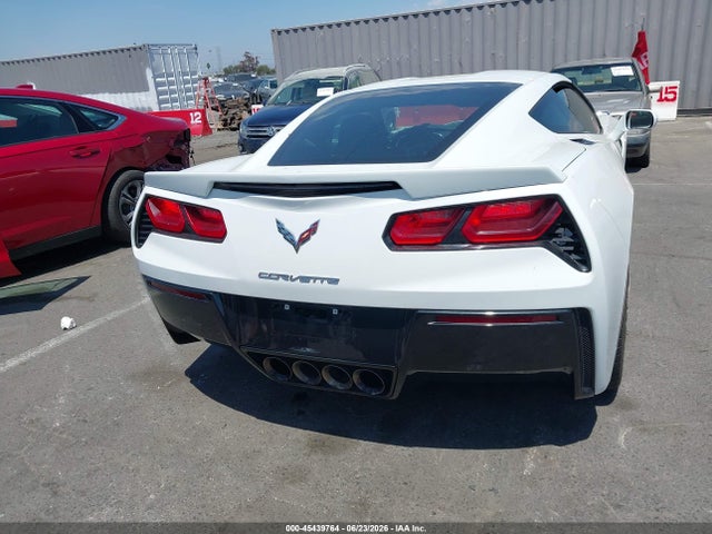 Chevrolet CORVETTE STINGRAY 2016 1G1YB2D72G5125877 Image 38