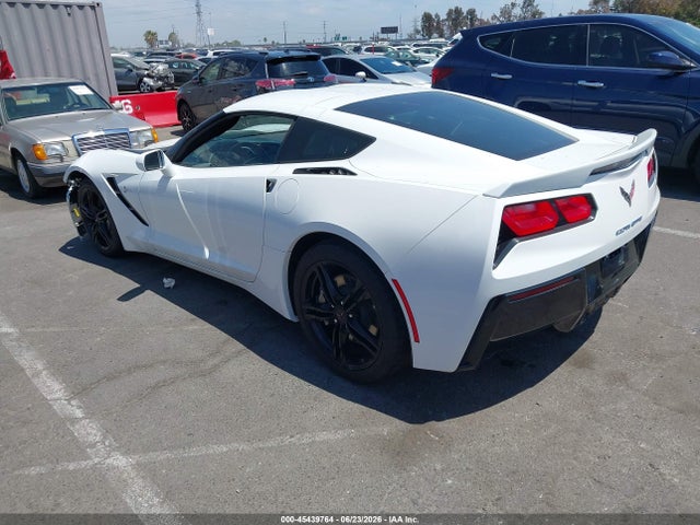 Chevrolet CORVETTE STINGRAY 2016 1G1YB2D72G5125877 Image 3