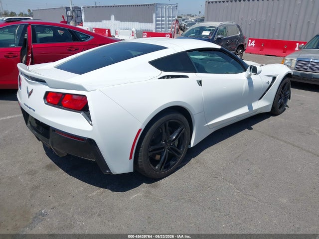 Chevrolet CORVETTE STINGRAY 2016 1G1YB2D72G5125877 Image 4