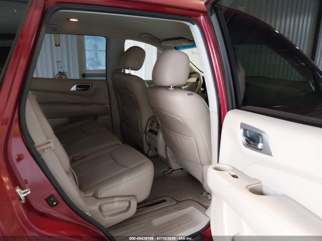 Aukcja sprzedaży 2014 Nissan Pathfinder Sl, vin: 5N1AR2MM4EC733995, numer aukcji: 45439766