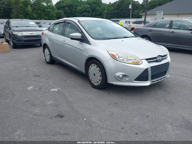Продажа на аукционе авто 2012 Ford Focus Se, vin: 1FAHP3F23CL247224, номер лота: 45439769