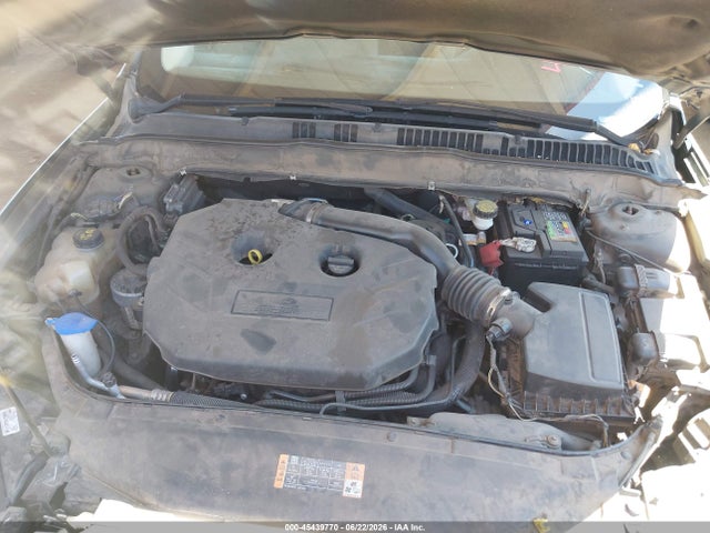 Ford FUSION SE 2014 3FA6P0H90ER174351 Image 10
