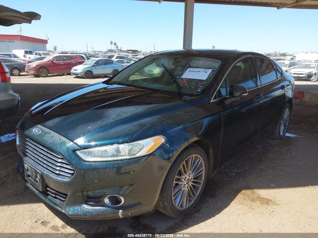 Ford FUSION SE 2014 3FA6P0H90ER174351 Image 2