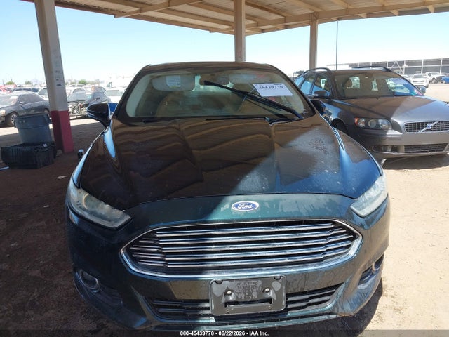 Ford FUSION SE 2014 3FA6P0H90ER174351 Image 6