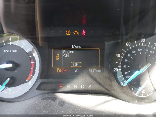 Ford FUSION SE 2014 3FA6P0H90ER174351 Image 7