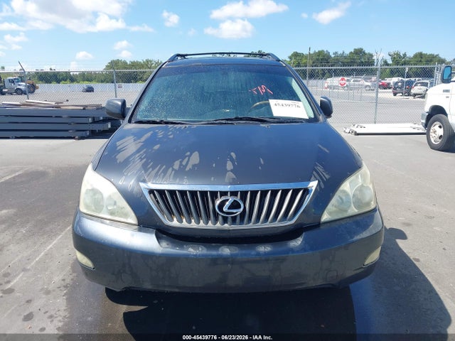 45439776 :رقم المزاد ، 2T2GK31U69C069883 vin ، 2009 Lexus Rx 350 مزاد بيع