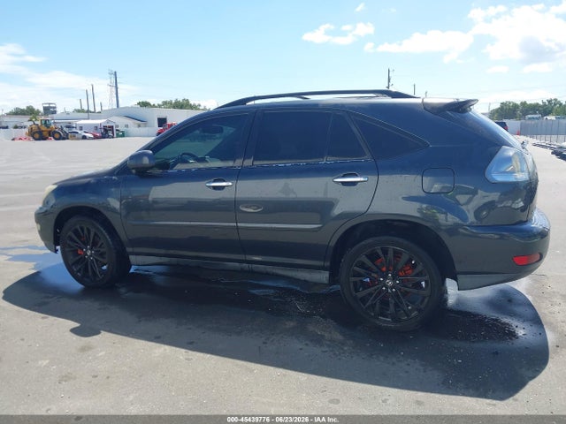 45439776 :رقم المزاد ، 2T2GK31U69C069883 vin ، 2009 Lexus Rx 350 مزاد بيع