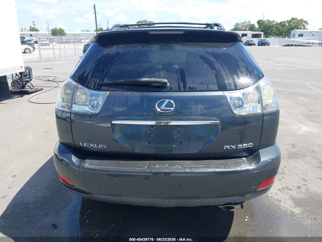 45439776 :رقم المزاد ، 2T2GK31U69C069883 vin ، 2009 Lexus Rx 350 مزاد بيع