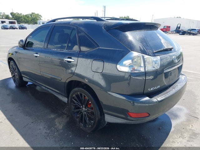 45439776 :رقم المزاد ، 2T2GK31U69C069883 vin ، 2009 Lexus Rx 350 مزاد بيع