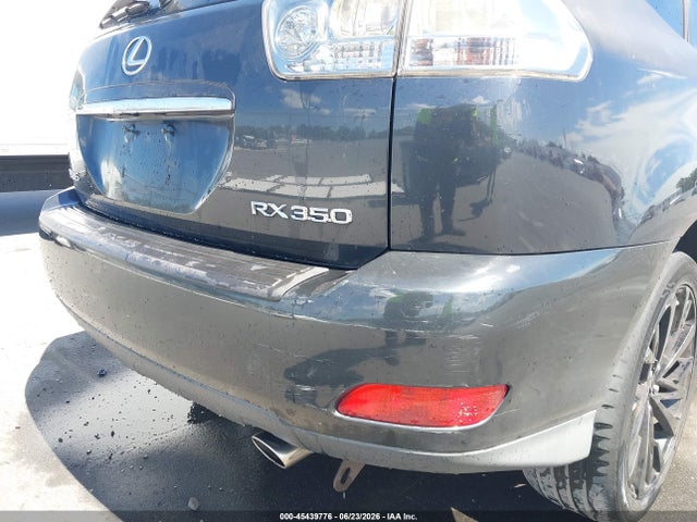 45439776 :رقم المزاد ، 2T2GK31U69C069883 vin ، 2009 Lexus Rx 350 مزاد بيع