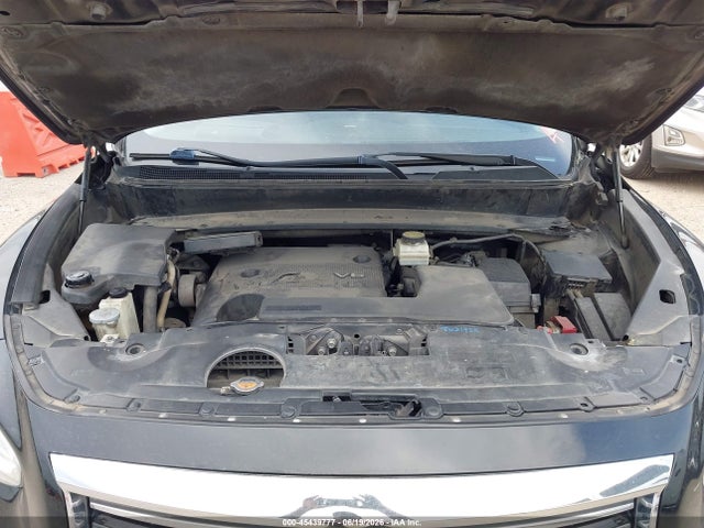 Aukcja sprzedaży 2013 Infiniti Jx35, vin: 5N1AL0MN7DC305173, numer aukcji: 45439777