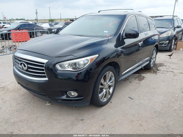 Aukcja sprzedaży 2013 Infiniti Jx35, vin: 5N1AL0MN7DC305173, numer aukcji: 45439777