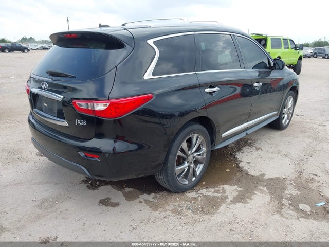 Aukcja sprzedaży 2013 Infiniti Jx35, vin: 5N1AL0MN7DC305173, numer aukcji: 45439777