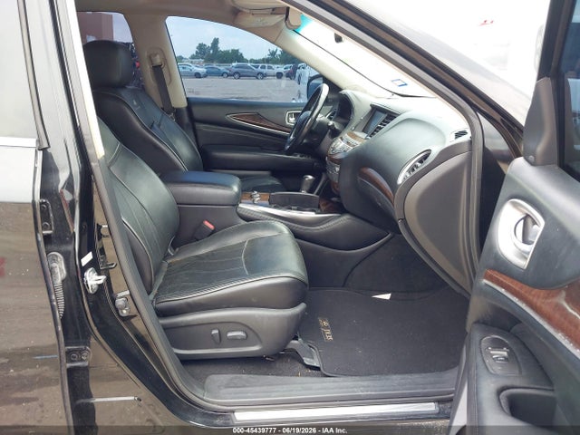 Aukcja sprzedaży 2013 Infiniti Jx35, vin: 5N1AL0MN7DC305173, numer aukcji: 45439777