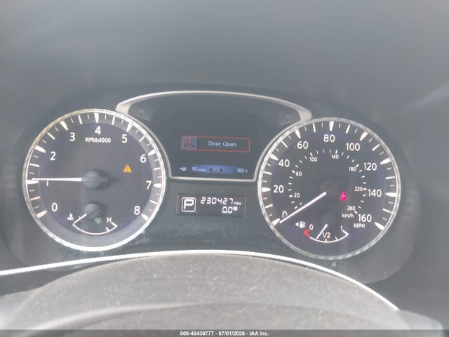 Aukcja sprzedaży 2013 Infiniti Jx35, vin: 5N1AL0MN7DC305173, numer aukcji: 45439777