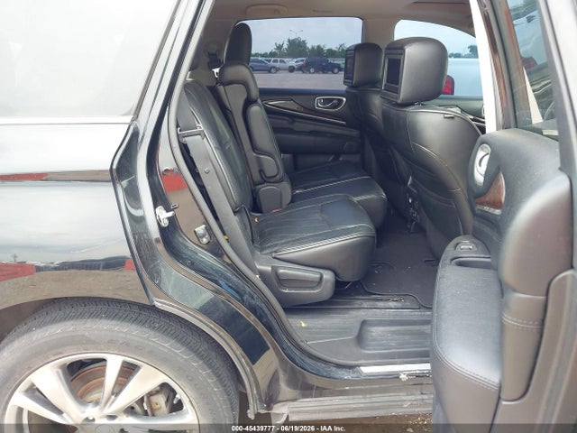 Aukcja sprzedaży 2013 Infiniti Jx35, vin: 5N1AL0MN7DC305173, numer aukcji: 45439777