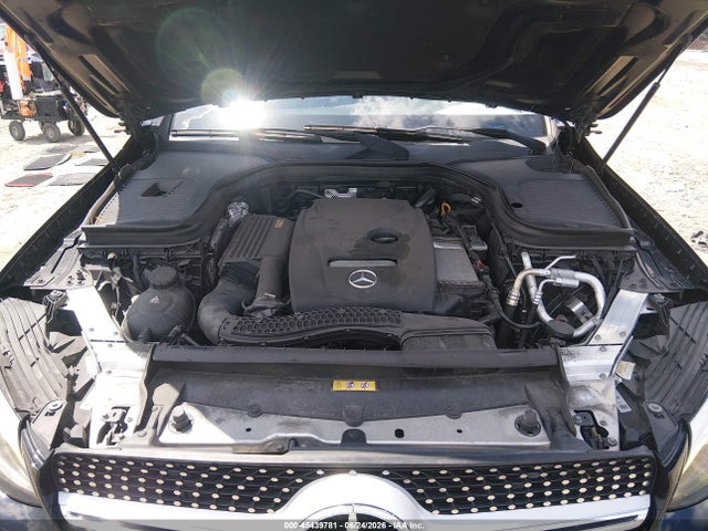 Aukcja sprzedaży 2017 Mercedes-benz Glc 300 Coupe 4matic, vin: WDC0J4KB0HF281187, numer aukcji: 45439781