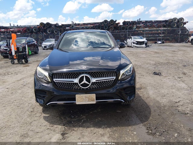 Aukcja sprzedaży 2017 Mercedes-benz Glc 300 Coupe 4matic, vin: WDC0J4KB0HF281187, numer aukcji: 45439781
