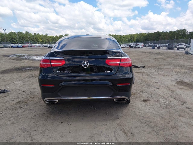 Aukcja sprzedaży 2017 Mercedes-benz Glc 300 Coupe 4matic, vin: WDC0J4KB0HF281187, numer aukcji: 45439781