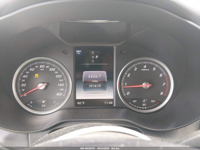 Aukcja sprzedaży 2017 Mercedes-benz Glc 300 Coupe 4matic, vin: WDC0J4KB0HF281187, numer aukcji: 45439781