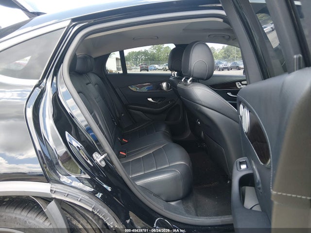 Aukcja sprzedaży 2017 Mercedes-benz Glc 300 Coupe 4matic, vin: WDC0J4KB0HF281187, numer aukcji: 45439781