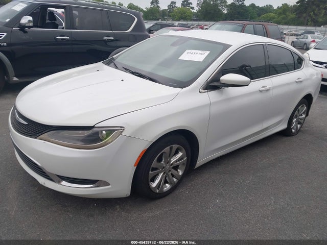 Продажа на аукционе авто 2016 Chrysler 200 Limited, vin: 1C3CCCAB3GN144987, номер лота: 45439782