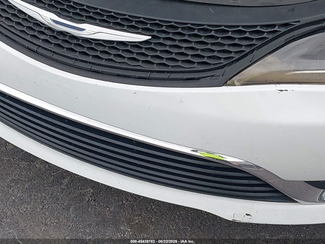 Продажа на аукционе авто 2016 Chrysler 200 Limited, vin: 1C3CCCAB3GN144987, номер лота: 45439782