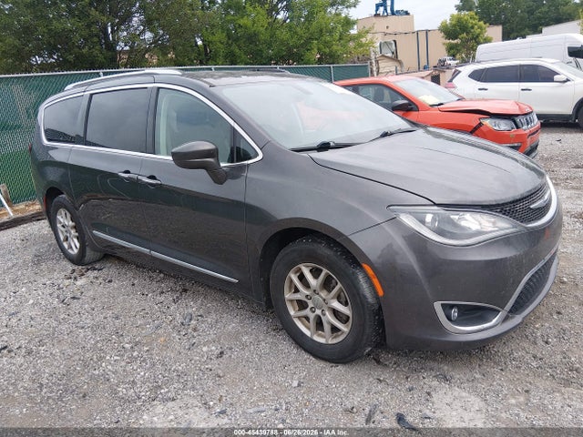 Aukcja sprzedaży 2020 Chrysler Pacifica Touring L, vin: 2C4RC1BG2LR127907, numer aukcji: 45439788