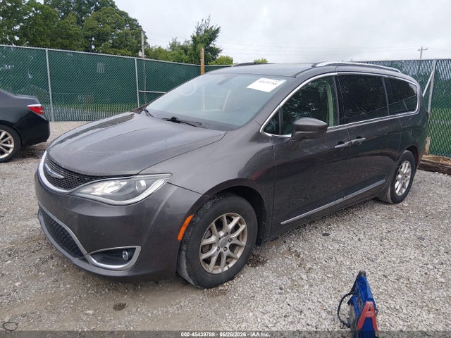 Aukcja sprzedaży 2020 Chrysler Pacifica Touring L, vin: 2C4RC1BG2LR127907, numer aukcji: 45439788