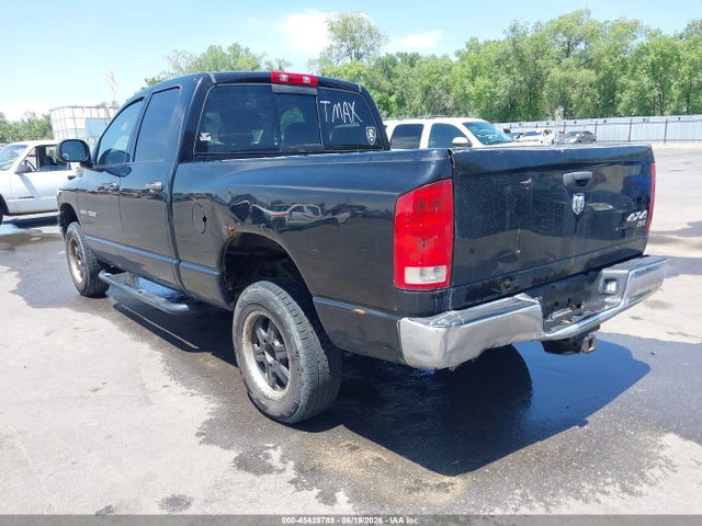 Продажа на аукционе авто 2005 Dodge Ram 1500 Slt/laramie, vin: 1D7HU18D35S352916, номер лота: 45439789