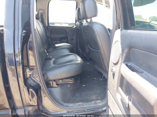 Продажа на аукционе авто 2005 Dodge Ram 1500 Slt/laramie, vin: 1D7HU18D35S352916, номер лота: 45439789