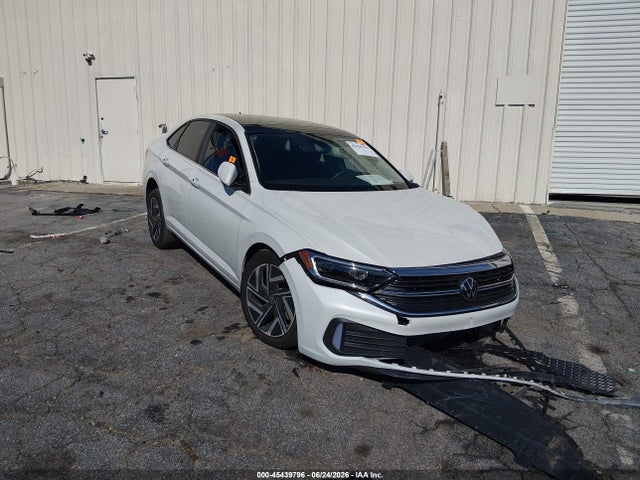 Продаж на аукціоні авто 2023 Volkswagen Jetta 1.5t Sel, vin: 3VWGM7BU8PM054212, номер лоту: 45439796