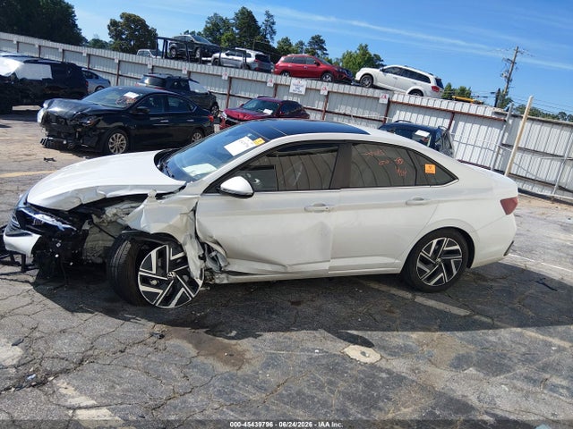 Продаж на аукціоні авто 2023 Volkswagen Jetta 1.5t Sel, vin: 3VWGM7BU8PM054212, номер лоту: 45439796