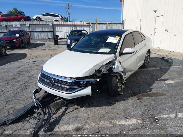 Продаж на аукціоні авто 2023 Volkswagen Jetta 1.5t Sel, vin: 3VWGM7BU8PM054212, номер лоту: 45439796