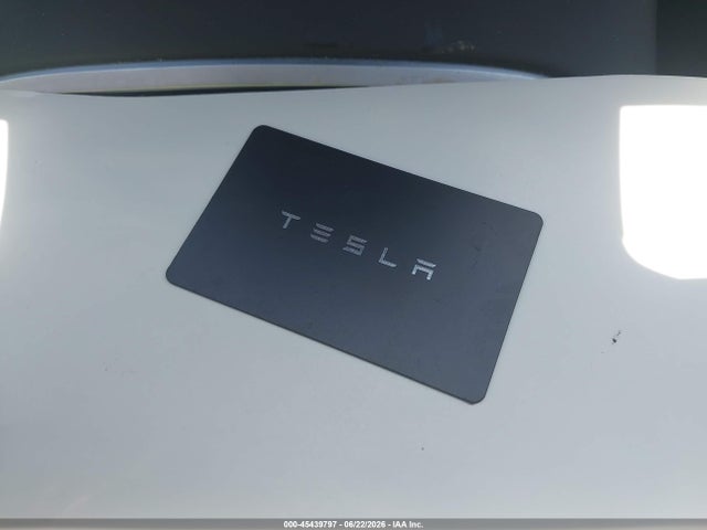 Продажа на аукционе авто 2023 Tesla Model Y Awd/long Range Dual Motor All-wheel Drive, vin: 7SAYGDEE0PA042254, номер лота: 45439797