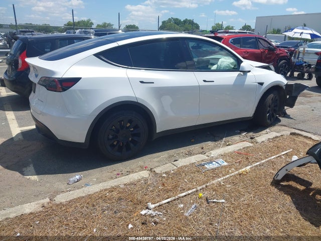 Продажа на аукционе авто 2023 Tesla Model Y Awd/long Range Dual Motor All-wheel Drive, vin: 7SAYGDEE0PA042254, номер лота: 45439797